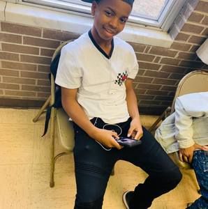 Meet your Posher, Zion